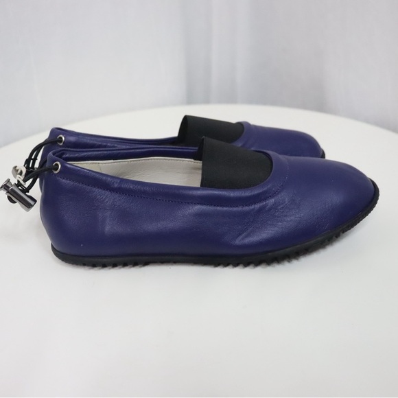 MARNI Soft Leather Ballet Flats | NEW - Picture 5 of 13